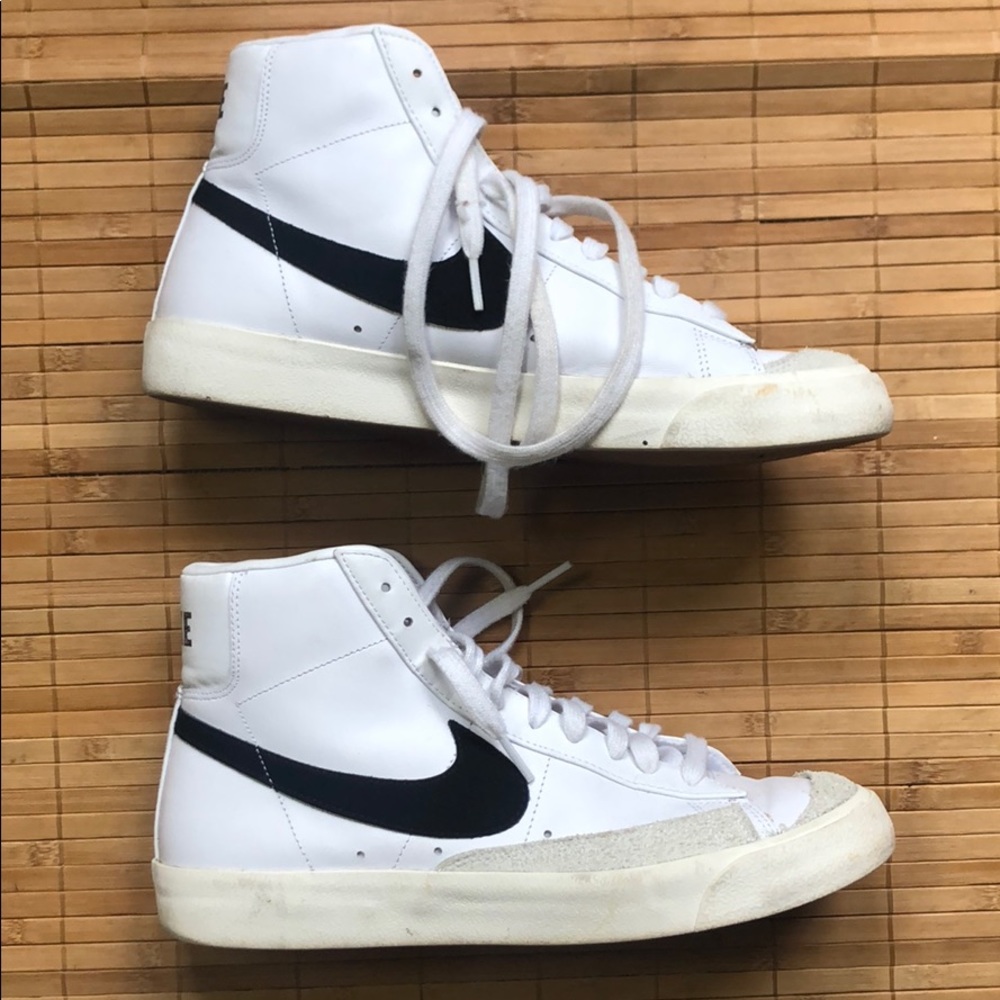 Nike retros. Worn once.
